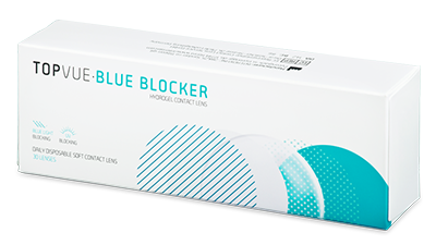 TopVue Blue Blocker doboz