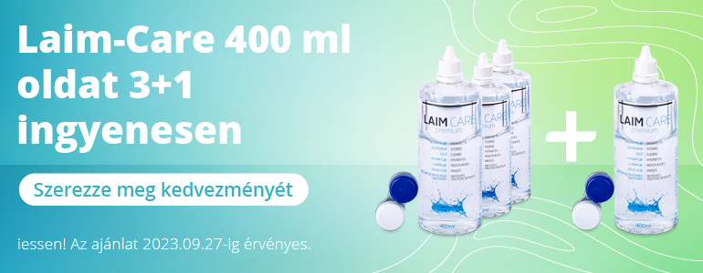 Laim-Care 400 ml oldat 3+1 ingyenesen