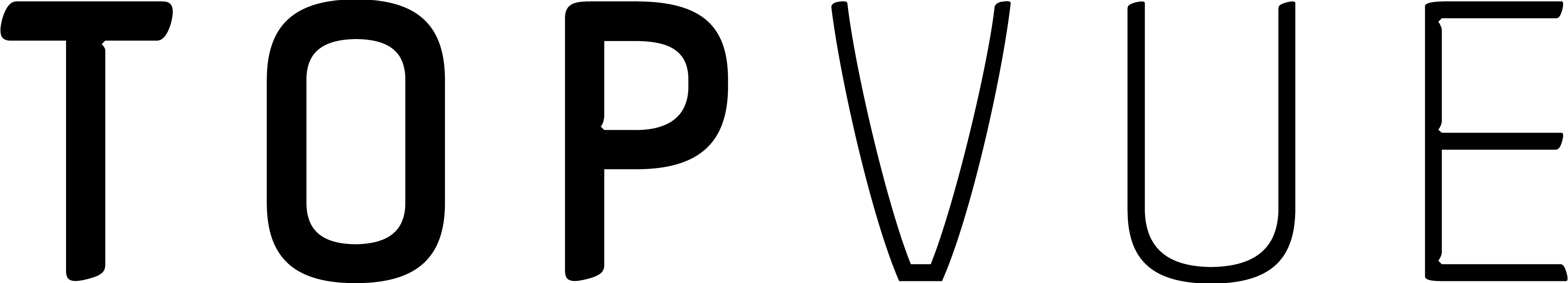 Topvue logo
