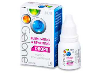 Gelone szemcsepp 10 ml