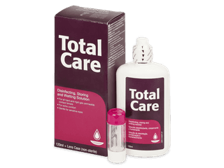 Total Care kontaktlencse folyadék 120 ml - Ápolószer