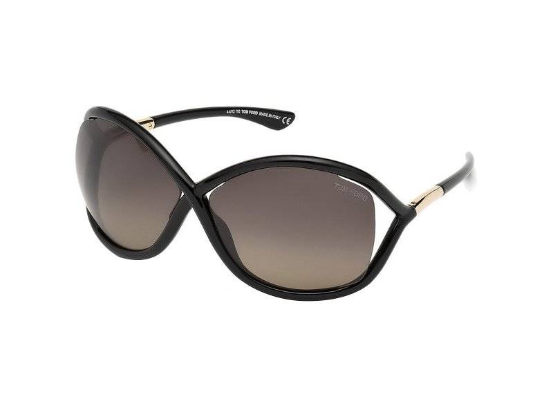 Napszemüvegek Tom Ford Whitney FT0009 01D 