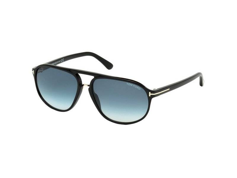 Napszemüvegek Tom Ford Jacob FT0447 01P 