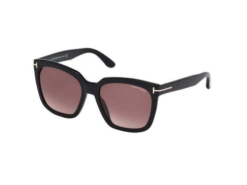 Napszemüvegek Tom Ford Amarra FT0502 01T 