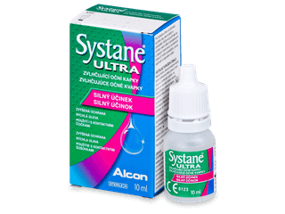 Systane Ultra szemcsepp 10 ml  - Korábbi csomagolás