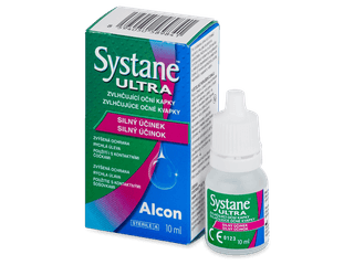 Systane Ultra szemcsepp 10 ml