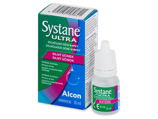 Systane Ultra szemcsepp 10 ml - Szemcsepp