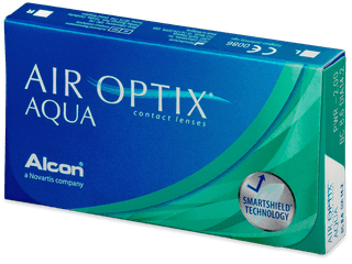 Air Optix Aqua (3 db lencse)