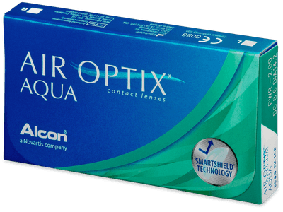 Air Optix Aqua (3 db lencse)