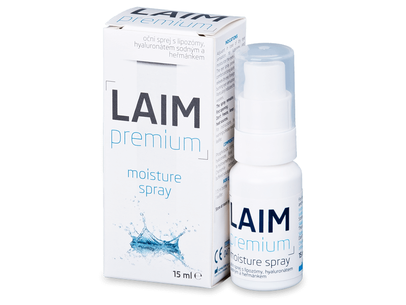 LAIM premium szemspray 15 ml - Eye spray