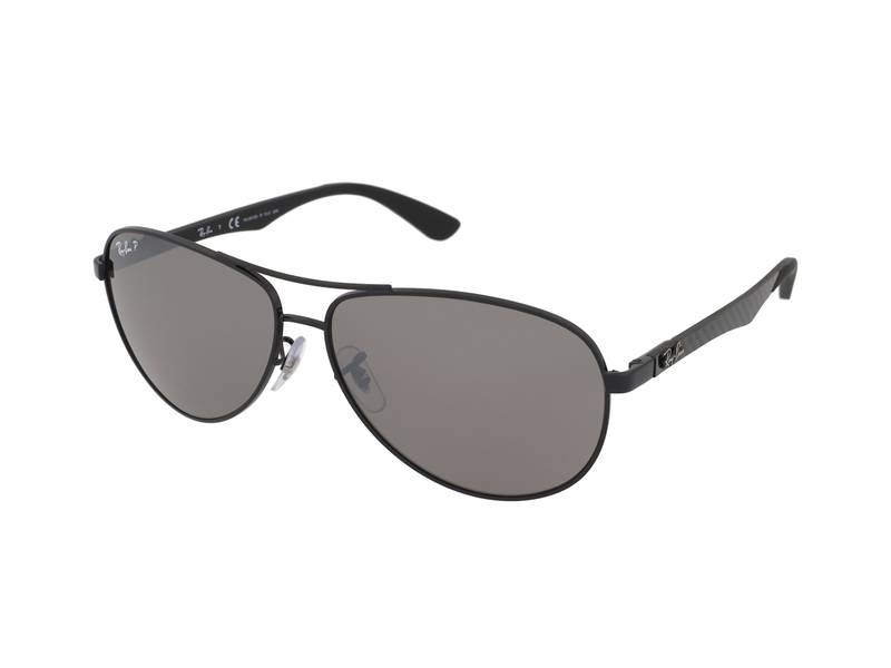 Napszemüvegek Ray-Ban Carbon Fibre RB8313 002/K7 