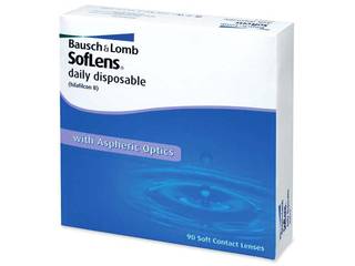 SofLens Daily Disposable (90 db lencse)