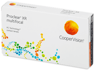 Proclear Multifocal XR (3 db lencse)