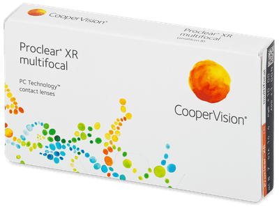 Proclear Multifocal XR (3 db lencse)