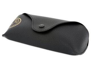 Napszemüvegek Ray-Ban Original Wayfarer RB2140 901/58 - Original leather case (illustration photo)