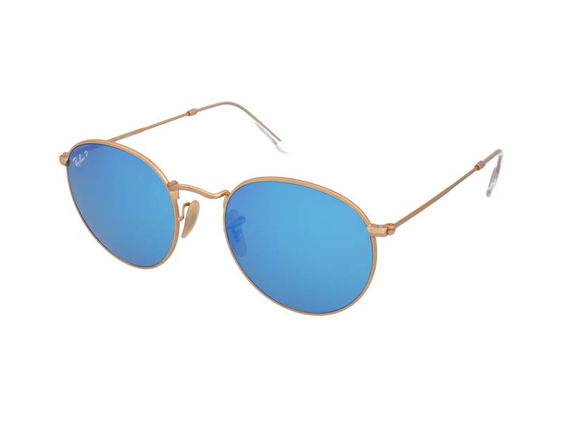 Napszemüvegek Ray-Ban Round Metal RB3447 112/4L 