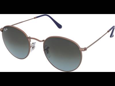 Ray-Ban Round Metal RB3447 900396