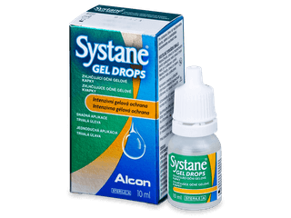 Szemcsepp Systane GEL 10 ml - Korábbi csomagolás