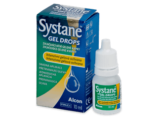Systane GEL szemcsepp 10 ml