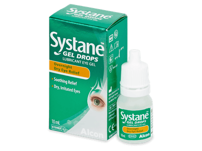 Szemcsepp Systane GEL 10 ml