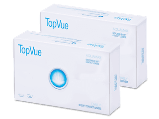 TopVue Daily (180 db lencse)