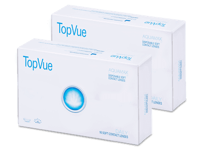 TopVue Daily (180 db lencse)