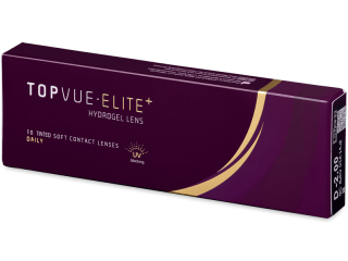 TopVue Elite+ (10 db lencse) - Napi kontaktlencsék