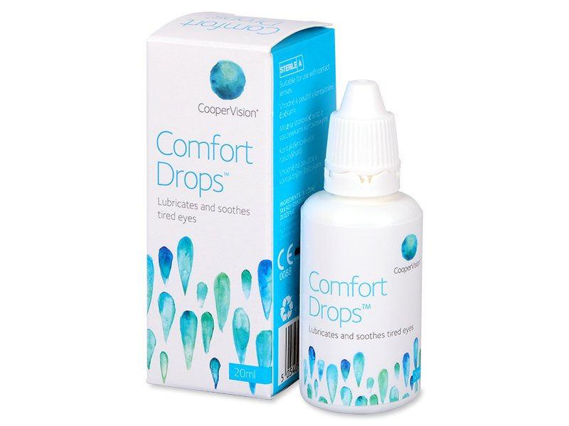 Comfort Drops 20 ml - Szemcsepp