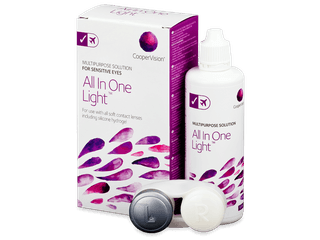 All In One Light ápolószer 100 ml
