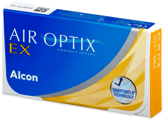 Air Optix EX (3 lencse)