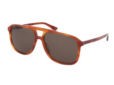 Napszemüvegek Gucci GG0262S 002