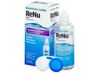 ReNu MPS Sensitive Eyes 120 ml ápolószer