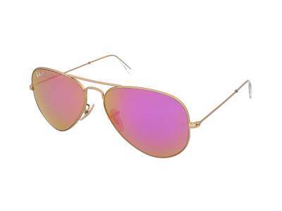 Napszemüvegek Ray-Ban Aviator Flash Lenses RB3025 112/1Q