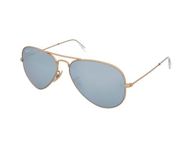 Napszemüvegek Ray-Ban Aviator Flash Lenses RB3025 112/W3