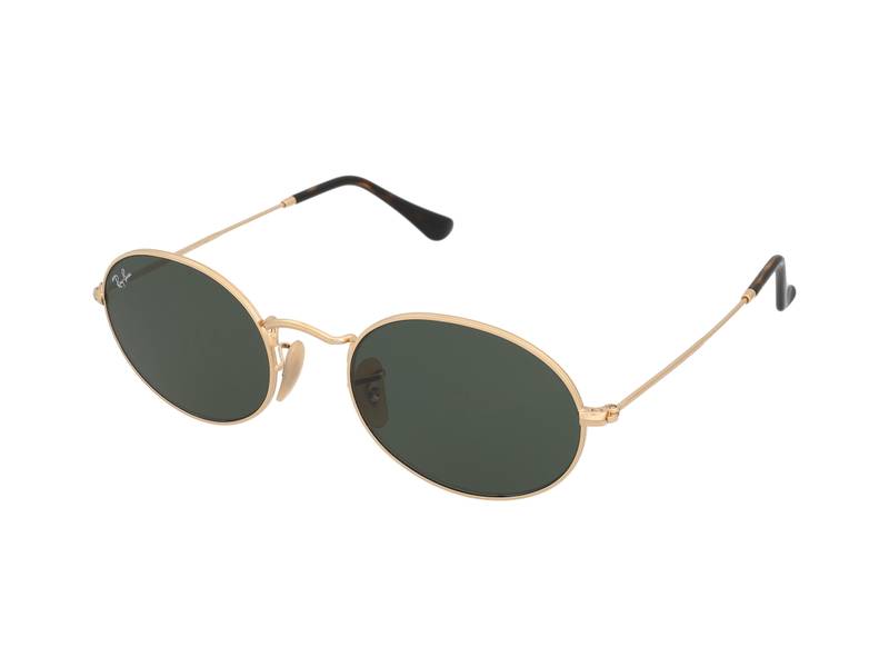 Napszemüvegek Ray-Ban Oval Flat Lenses RB3547N 001 