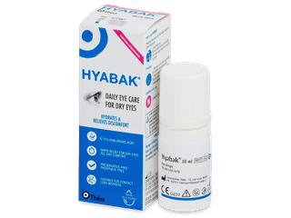 Hyabak szemcsepp 10 ml
