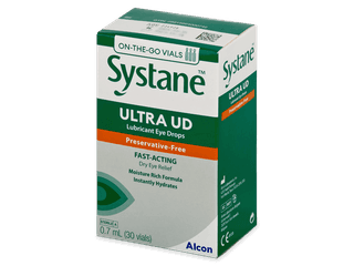 Szemcsepp Systane ULTRA UD 30x 0,7 ml - Szemcsepp