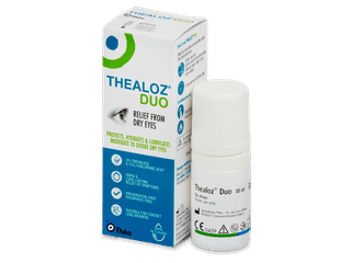 Thealoz Duo szemcsepp 10 ml