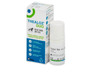 Thealoz Duo szemcsepp 10 ml - Szemcsepp