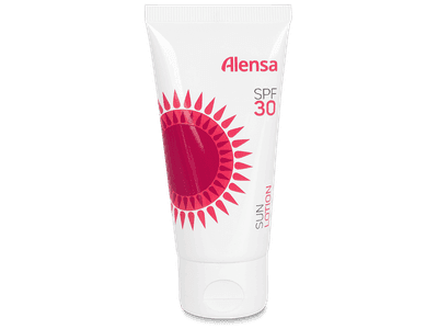 Naptej Alensa SPF 30 (50 ml)