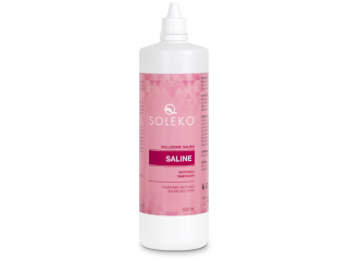 Queen's Saline öblítő ápolószer 500 ml  - Ápolószer