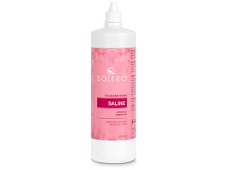 Saline öblítő ápolószer 500 ml - Ápolószer