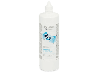 Saline öblítő ápolószer 500 ml - Ápolószer