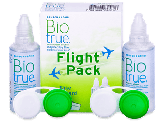 Biotrue Flight Pack 2 x 60 ml
