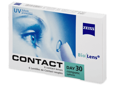 Carl Zeiss Contact Day 30 Compatic (6 db lencse)
