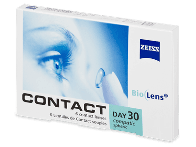 Carl Zeiss Contact Day 30 Compatic (6 db lencse)