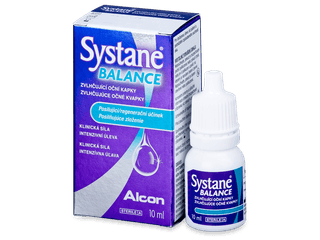 Systane Balance szemcsepp 10 ml  - Korábbi csomagolás