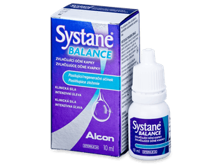 Systane Balance szemcsepp 10 ml - Korábbi csomagolás