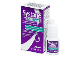 Systane Balance szemcsepp 10 ml - Szemcsepp