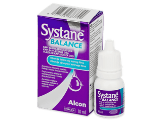 Szemcsepp Systane Balance 10 ml - Korábbi csomagolás